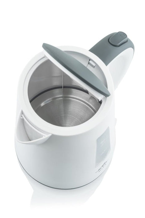 EAN 8590393325856 - Eta Dita tetera eléctrica 1,7 L 2200 W Blanco imagen 4