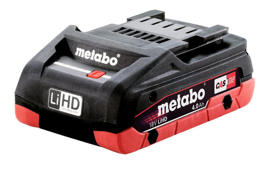 EAN 4007430334633 - Metabo 625367000 cargador y batería cargable imagen 1