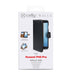 EAN 8021735757610 - Celly WALLY897 funda para teléfono móvil 16,7 cm (6.58") Libro Negro imagen 4