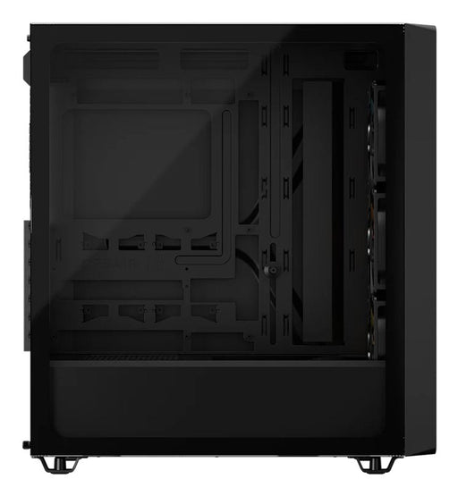 EAN 840440419662 - Corsair 3200D RS ARGB Mid-Tower PC Case Midi Tower Negro imagen 2
