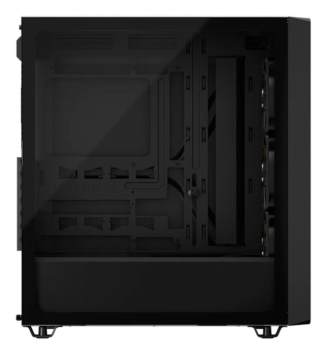 EAN 840440419662 - Corsair 3200D RS ARGB Mid-Tower PC Case Midi Tower Negro imagen 2