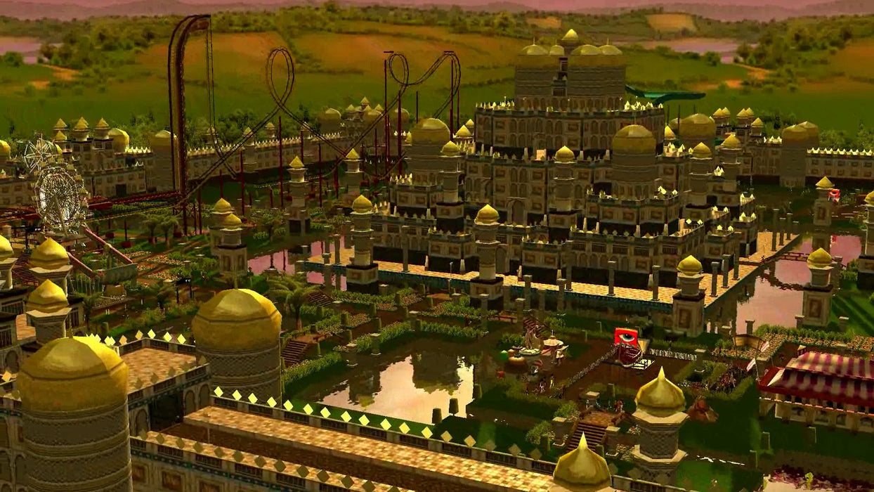EAN 5056635620873 - Atari RollerCoaster Tycoon 3: Complete Edition imagen 11