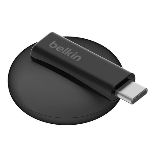 EAN 0745883884032 - Belkin BoostCharge Reloj inteligente Negro, Blanco USB Cargador inalámbrico Carga rápida Interior, Exteri imagen 2