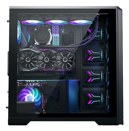EAN 886523301950 - Phanteks ENTHOO PRO 2 Full Tower Negro imagen 9