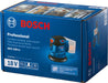 EAN 4059952608365 - Bosch GEX 185-LI Professional Lijadora rotorbital 10000 OPM Azul imagen 3