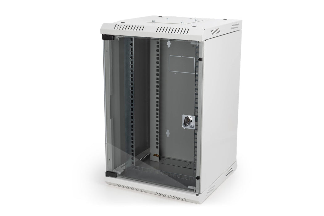 EAN 4016032462811 - Digitus DN-1019 armario rack 10U Bastidor de pared Gris imagen 5
