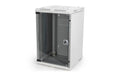 EAN 4016032462811 - Digitus DN-1019 armario rack 10U Bastidor de pared Gris imagen 5