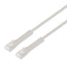 EAN 0766623745116 - Intellinet 745116 cable de red Gris 0,3 m Cat6a F/FTP (FFTP) imagen 1