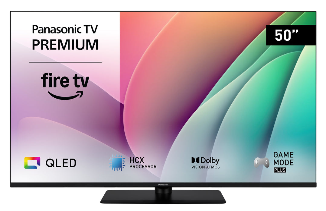 EAN 5025232997268 - Panasonic TV-50W80AEZC Televisor 127 cm (50") 4K Ultra HD Smart TV Wifi Negro imagen 1