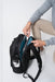EAN 1220000630673 - Targus HyperPack 40,6 cm (16") Mochila Negro imagen 6