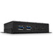 EAN 4002888430944 - Lindy 43094 hub de interfaz USB 3.2 Gen 2 (3.1 Gen 2) Type-C 10000 Mbit/s Negro imagen 1