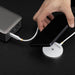 EAN 65030919883 - StarTech.com 1PW-WIRELESS-CHARGER cargador de dispositivo móvil Smartphone Blanco Cargador inalámbrico Inte imagen 5