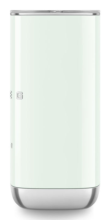 EAN 8017709353131 - Smeg MFF02PGEU espumador o calentador de leche Calentador/espumador de leche automático Verde imagen 10