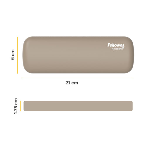 EAN 0043859812301 - Fellowes Breyta descansa muñecas Silicona Arena imagen 2