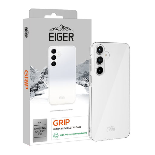EAN 5055821773843 - EIGER EGCA00577 funda para teléfono móvil 16,8 cm (6.6") Transparente imagen 1