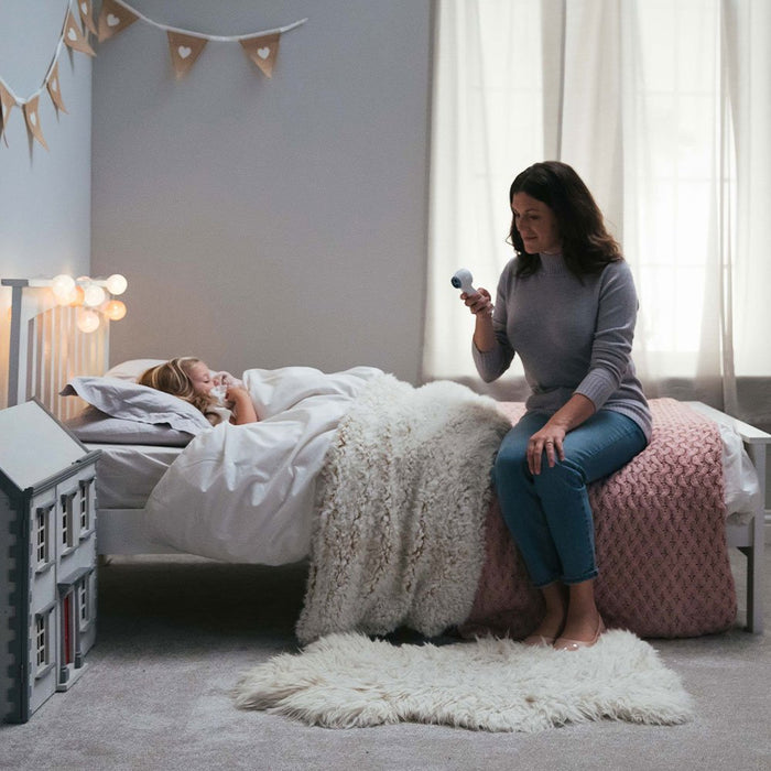 EAN 4022167004000 - Braun BNT400 Teledetección Blanco Frente imagen 9