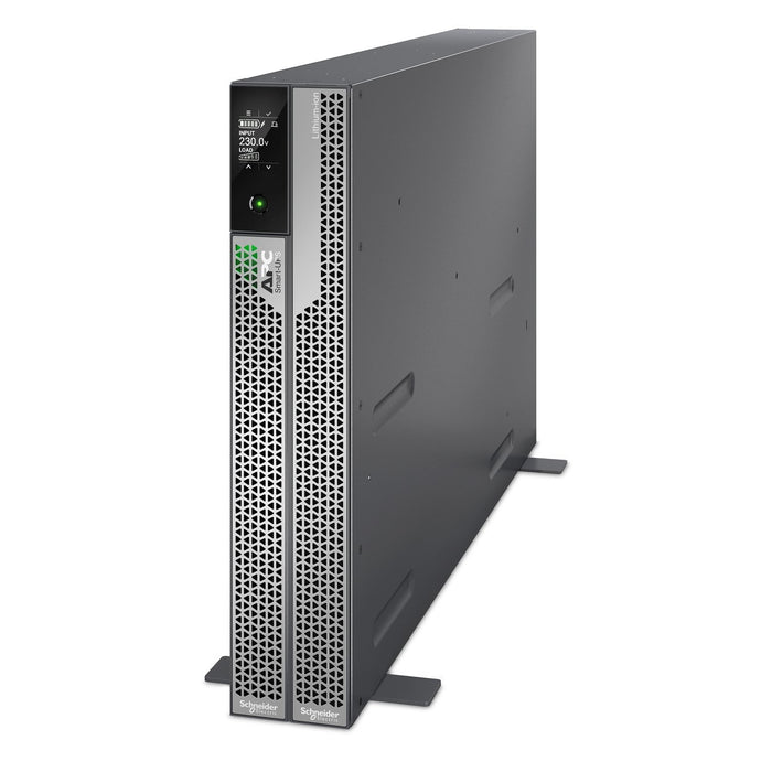 EAN 731304738015 - APC SRTL5KRM2UI-HW sistema de alimentación ininterrumpida (UPS) Doble conversión (en línea) 5 kVA 5000 W imagen 6
