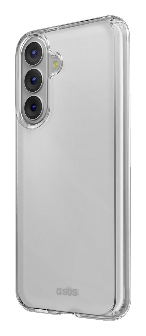 EAN 8018417536953 - SBS Skinny funda para teléfono móvil Transparente imagen 1