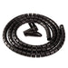 EAN 0077511994395 - Fellowes CableZip Escritorio Pasacables Negro 1 pieza(s) imagen 1