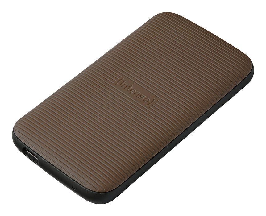 EAN 4034303033645 - Intenso TX500 USB Tipo C 3.2 Gen 2 (3.1 Gen 2) Marrón imagen 1