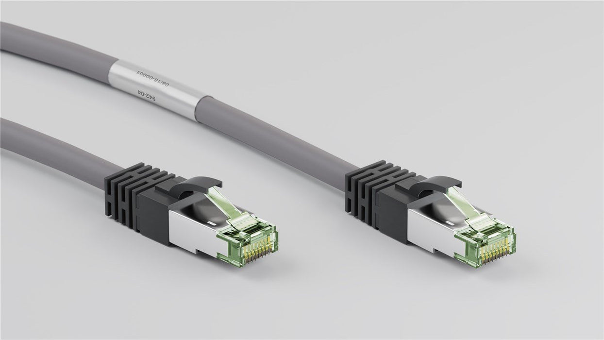 EAN 4040849551376 - Goobay 55137 cable de red Gris 2 m Cat8.1 S/FTP (S-STP) imagen 4