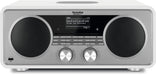 EAN 4019588139879 - TechniSat Digitradio 602 Internet Analógico y digital Plata, Blanco imagen 1