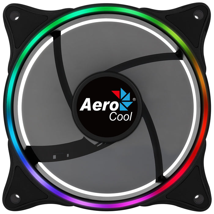 EAN 4718009158122 - Aerocool Eclipse 12 Carcasa del ordenador Ventilador 12 cm Negro imagen 1