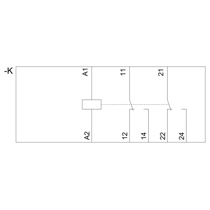 EAN 4011209570979 - Siemens LZX:RT424024 alimentación del relé imagen 3