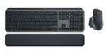 EAN 5099206104433 - Logitech Master MX Keys Combo for Bussiness teclado Ratón incluido Oficina RF Wireless + Bluetooth QWERTZ imagen 6