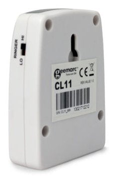 EAN 3521350004830 - Geemarc Telecom CL11 imagen 3