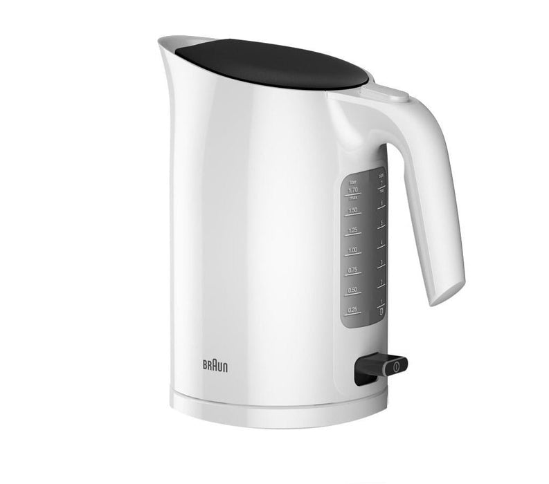 EAN 8021098773166 - Braun PurEase WK 3100 WH tetera eléctrica 1,7 L 2200 W Blanco imagen 1