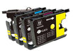 EAN 6942383158364 - G&G NP-B-1240BK*4/C/M/Y*2 cartucho de tinta 4 pieza(s) Compatible Negro, Amarillo, Cian, Magenta imagen 1