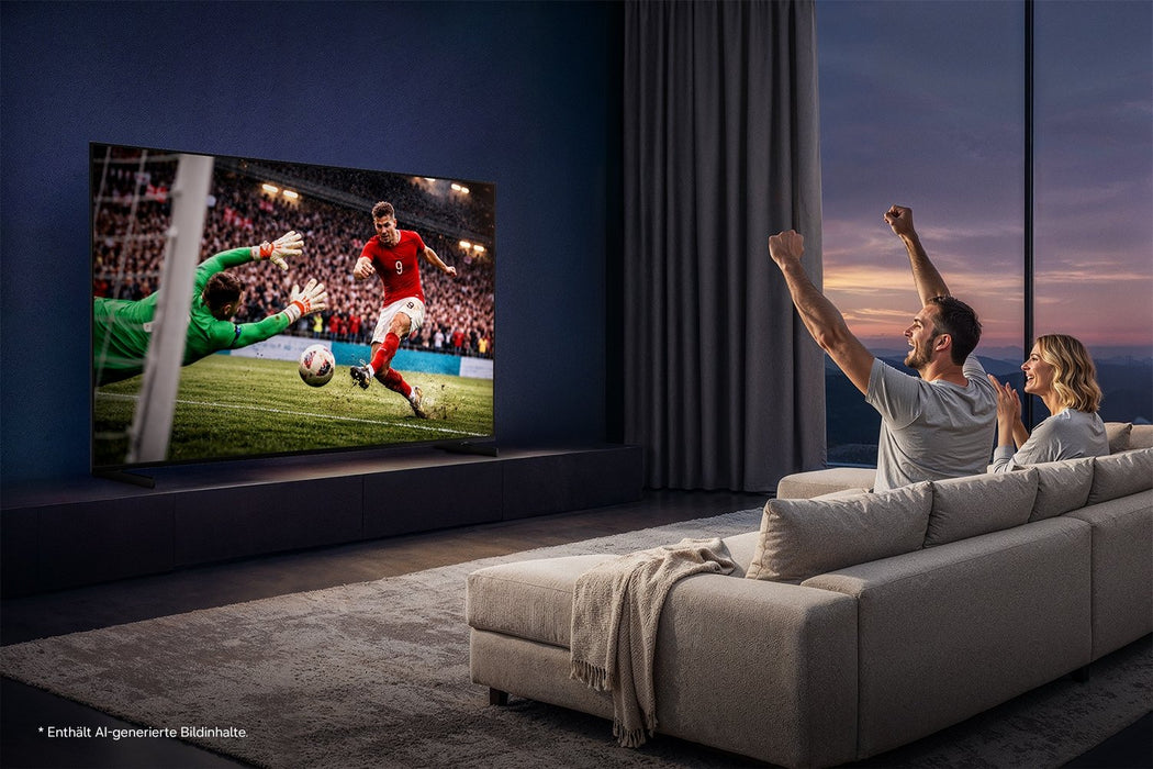 EAN 8806099097998 - Samsung GMR75R85HAUXZG Televisor 190,5 cm (75") 4K Ultra HD Smart TV Wifi Negro, Titanio imagen 4