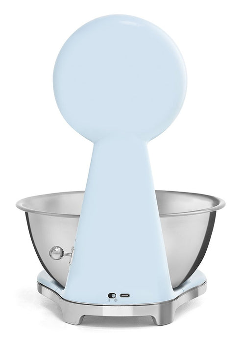 EAN 8017709344511 - Smeg KSF01PBWW báscula de cocina Azul Encimera Báscula electrónica de cocina imagen 3