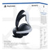 EAN 0711719572985 - Sony PULSE Elite Auriculares Inalámbrico Diadema Juego Bluetooth Negro, Blanco imagen 7