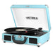 EAN 5060647650117 - Victrola VSC-550BT-TRQ Tocadiscos de tracción por correa Turquesa imagen 1