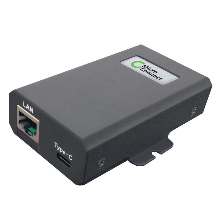 EAN 5704174254003 - Microconnect POEINJ-25W-USBC adaptador e inyector de PoE Gigabit Ethernet imagen 3