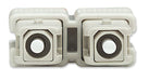 EAN 0766623470377 - Intellinet 470377 Cable de fibra óptica e InfiniBand 2 m LC SC Naranja imagen 3