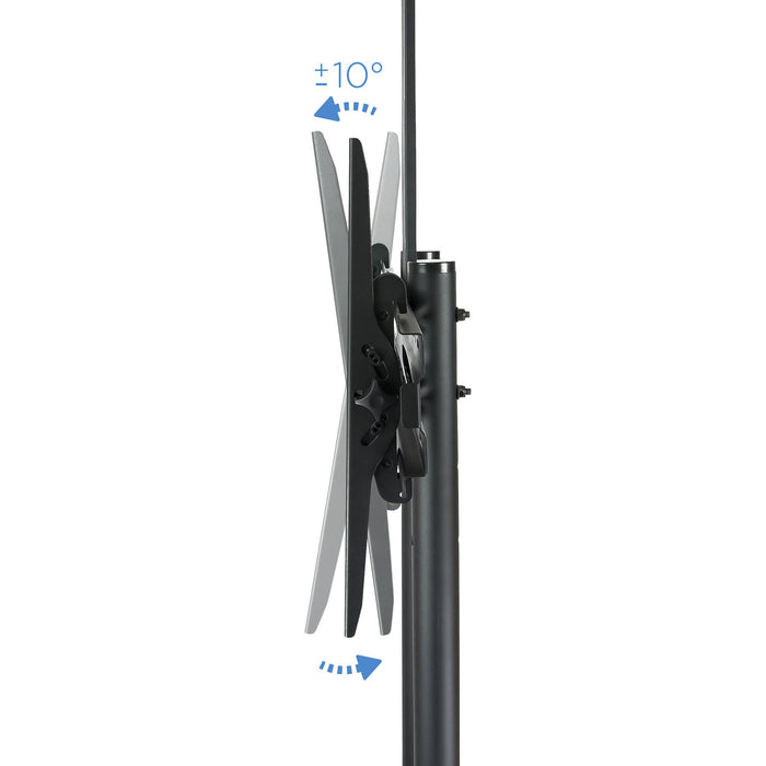 EAN 8433281008229 - TooQ FS1470M-B soporte para pantalla de señalización 177,8 cm (70") Negroimagen 9)