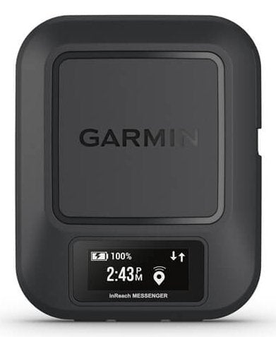 EAN 0753759292362 - Garmin inReach Universal Negro imagen 1