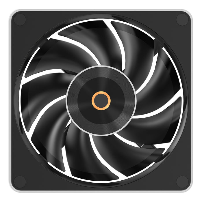 EAN 6977414882949 - Ocypus Sigma F12 BK ARGB Carcasa del ordenador Ventilador 12 cm Negro 1 pieza(s) imagen 5