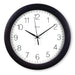 EAN 4047443517616 - Hama Teneriffa Reloj analógico Alrededor Negro, Blanco imagen 1