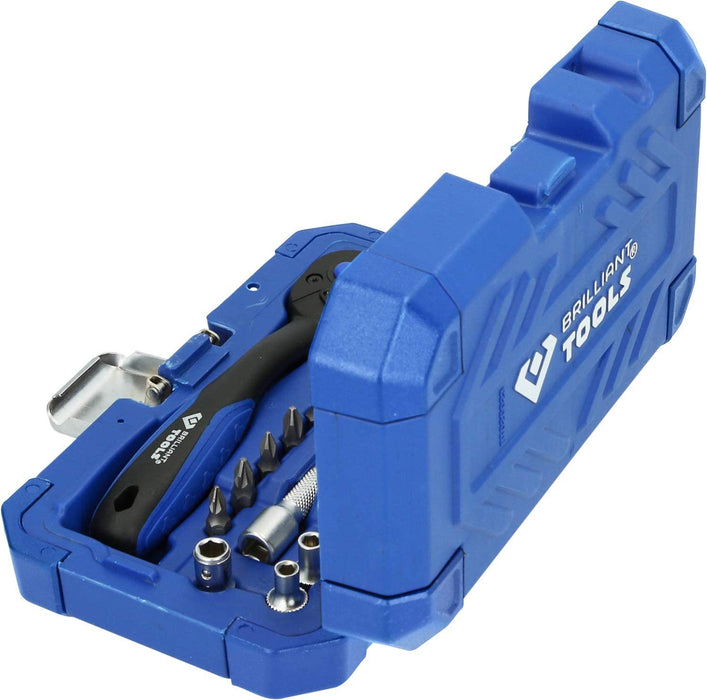 EAN 4042146779330 - Brilliant Tools BT551000 juego de herramientas mecanicas 23 herramientas imagen 4