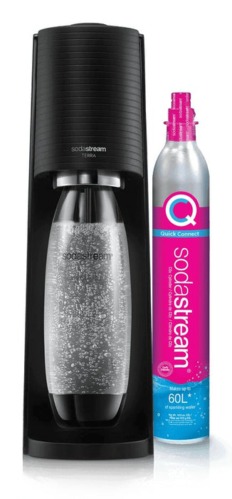 EAN 7290113767898 - SodaStream Terra Negro imagen 1