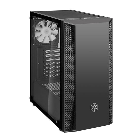 EAN 4710007230022 - Silverstone FARA B1 RGB Torre Negro imagen 5