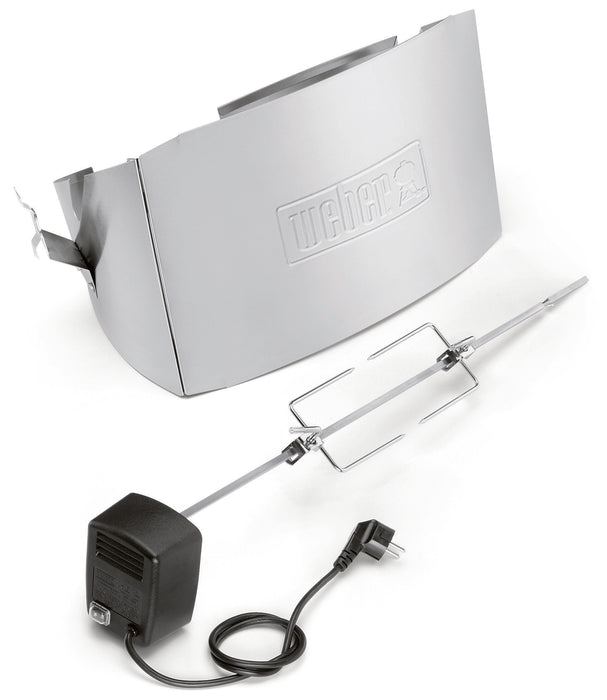 EAN 0077924013720 - Weber 17524 accesorio de barbacoa/grill al aire libre Asador imagen 1