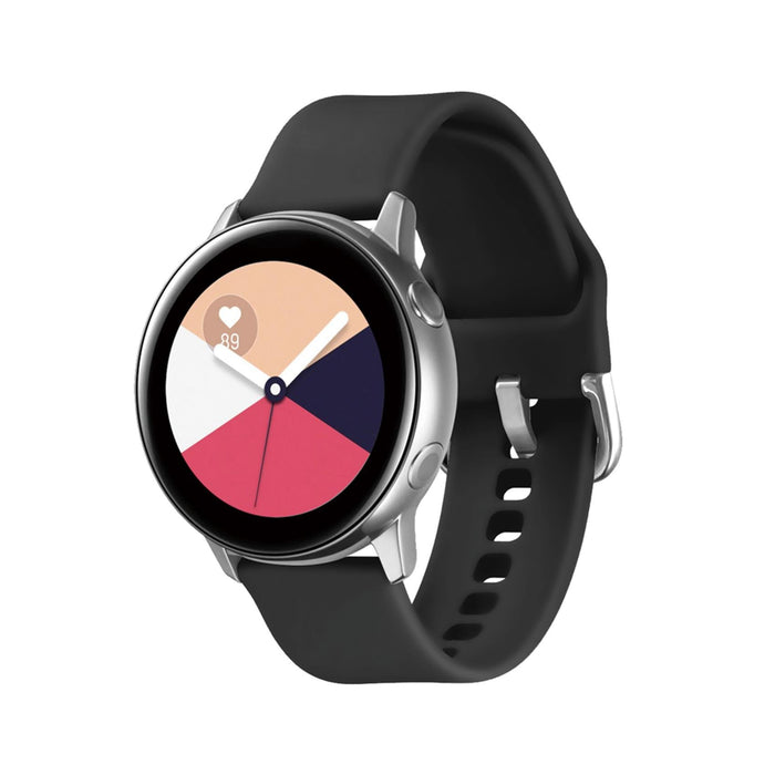EAN 8021735215462 - Celly WBANDUNISIL20BK pieza y accesorio para reloj Correa de reloj imagen 7