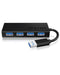 EAN 4250078160373 - ICY BOX IB-AC6104-B USB 3.2 Gen 1 (3.1 Gen 1) Type-A 5000 Mbit/s Negro imagen 6