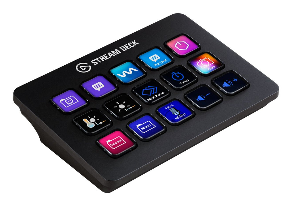 EAN 0840006640554 - Elgato Stream Deck MK.2 Negro 15 botones imagen 5