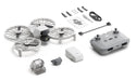 EAN 6941565992543 - DJI Flip 4 rotores Cuadricóptero 48 MP 3840 x 2160 Pixeles 3110 mAh Negro, Blanco imagen 1